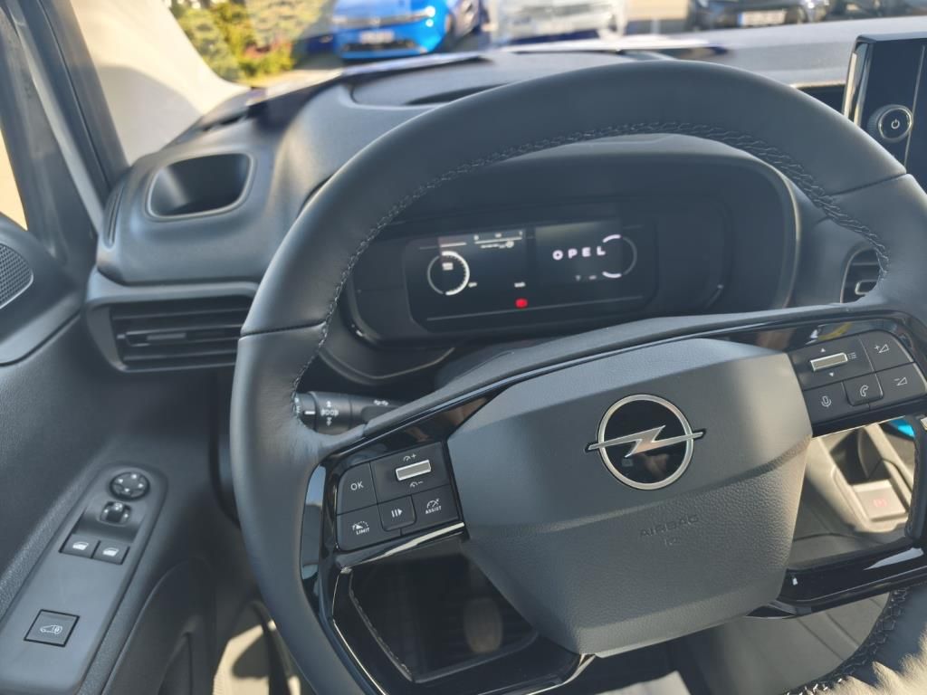 Autohaus Zimpel & Franke -  Opel Combo Cargo Winterpack.+Holzboden+Kamera - Bild 7