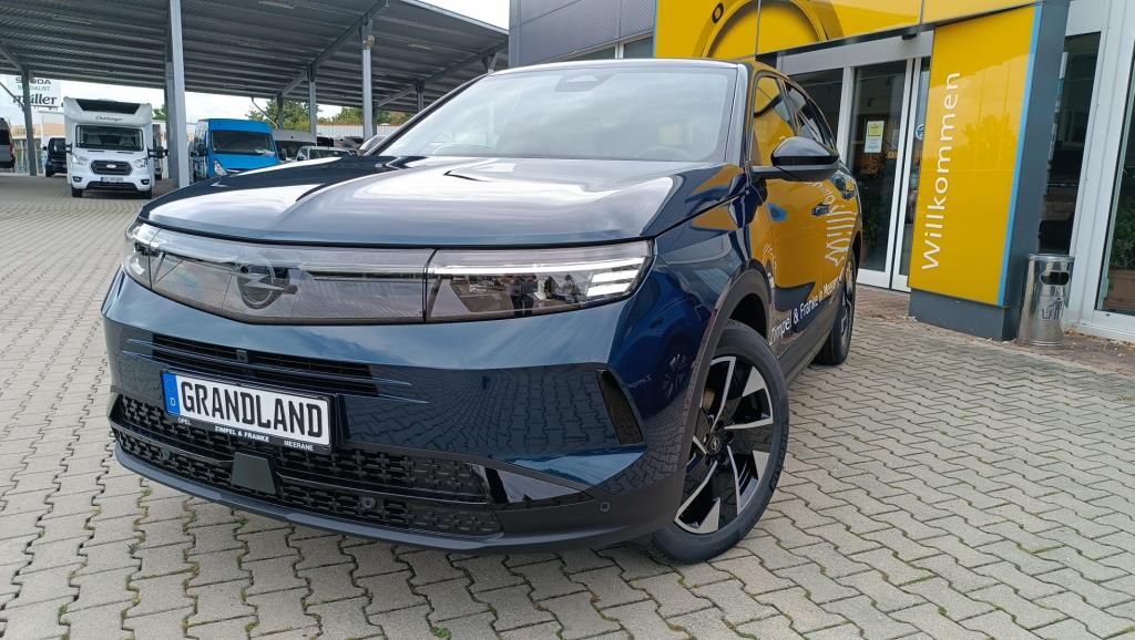 Autohaus Zimpel & Franke - Opel Grandland GS Hybrid +AHZV+Techpak.+Komfortp. U.v - Bild 1 Autohaus Zimpel & Franke - Opel Grandland GS Hybrid +AHZV+Techpak.+Komfortp. U.v - Bild 1