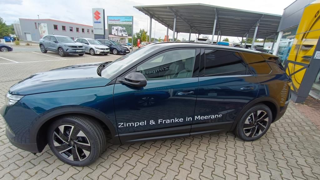 Autohaus Zimpel & Franke - Opel Grandland GS Hybrid +AHZV+Techpak.+Komfortp. U.v - Bild 8 Autohaus Zimpel & Franke - Opel Grandland GS Hybrid +AHZV+Techpak.+Komfortp. U.v - Bild 8