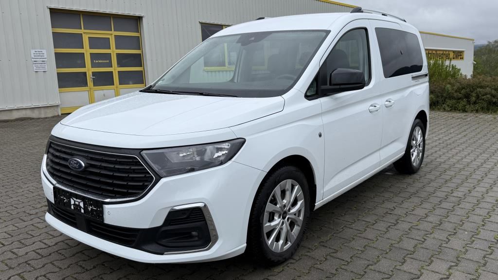 Autohaus Zimpel - Ford Tourneo Connect Titanium 1.5 Kamera+Klimaautomat - Bild 1 Autohaus Zimpel - Ford Tourneo Connect Titanium 1.5 Kamera+Klimaautomat - Bild 1