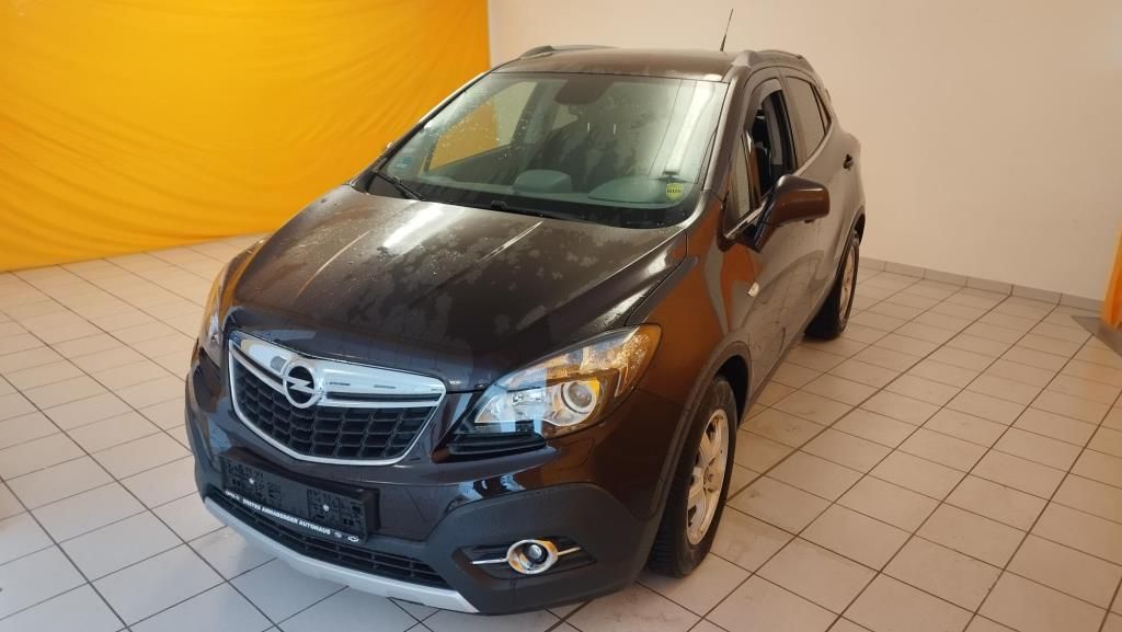 Erstes Annaberger Autohaus - Opel Mokka Innovation Automat. AGR,Xenon,Navi, - Bild 1 Erstes Annaberger Autohaus - Opel Mokka Innovation Automat. AGR,Xenon,Navi, - Bild 1