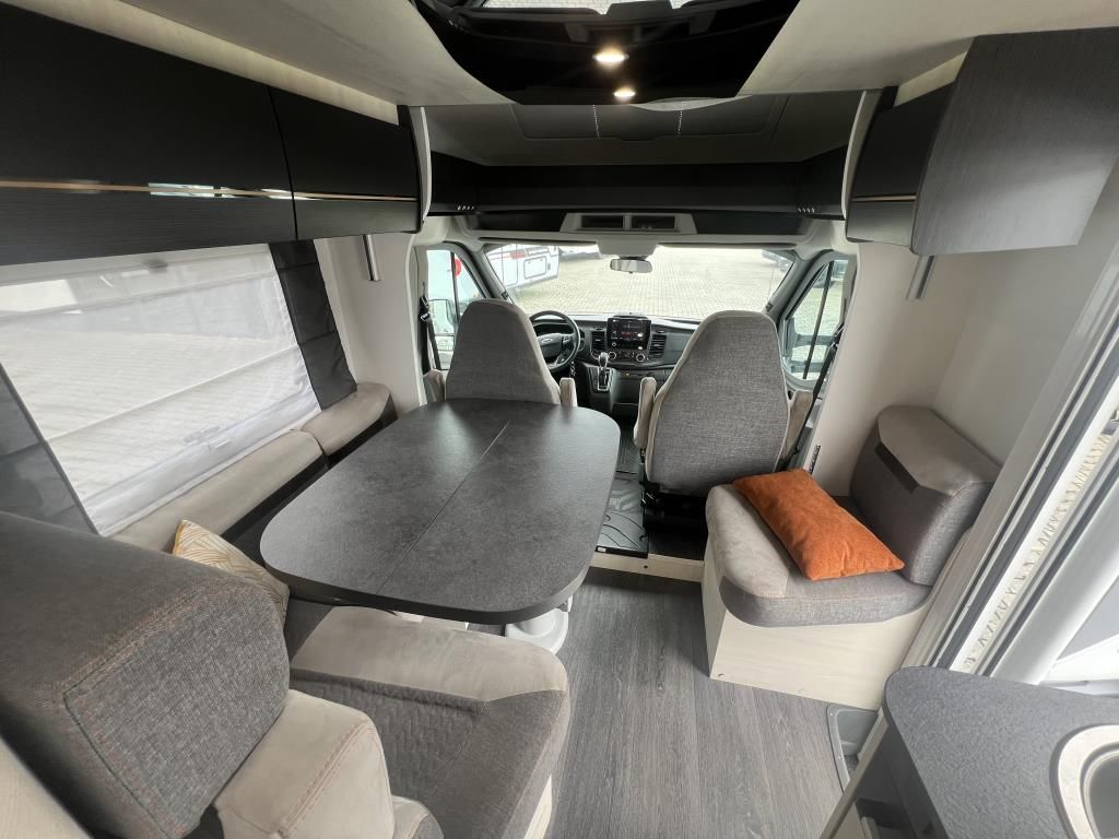 Autohaus Zimpel & Franke - Challenger 287GA Premium Hubbett+ArcticPaket+SAT+TV - Bild 10 Autohaus Zimpel & Franke - Challenger 287GA Premium Hubbett+ArcticPaket+SAT+TV - Bild 10