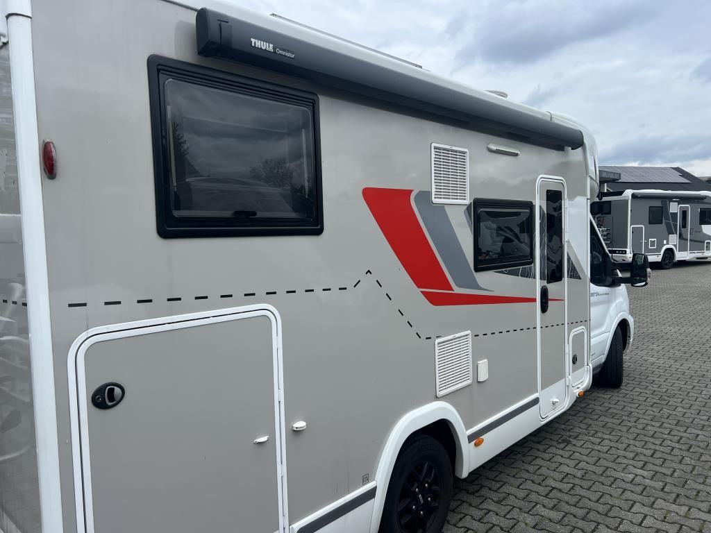 Autohaus Zimpel & Franke - Challenger 287GA Premium Hubbett+ArcticPaket+SAT+TV - Bild 3 Autohaus Zimpel & Franke - Challenger 287GA Premium Hubbett+ArcticPaket+SAT+TV - Bild 3