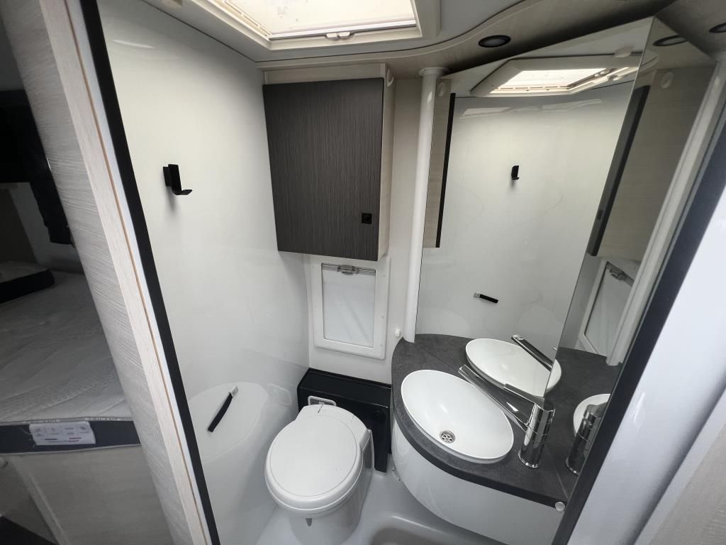 Autohaus Zimpel & Franke - Challenger 287GA Premium Hubbett+ArcticPaket+SAT+TV - Bild 6 Autohaus Zimpel & Franke - Challenger 287GA Premium Hubbett+ArcticPaket+SAT+TV - Bild 6