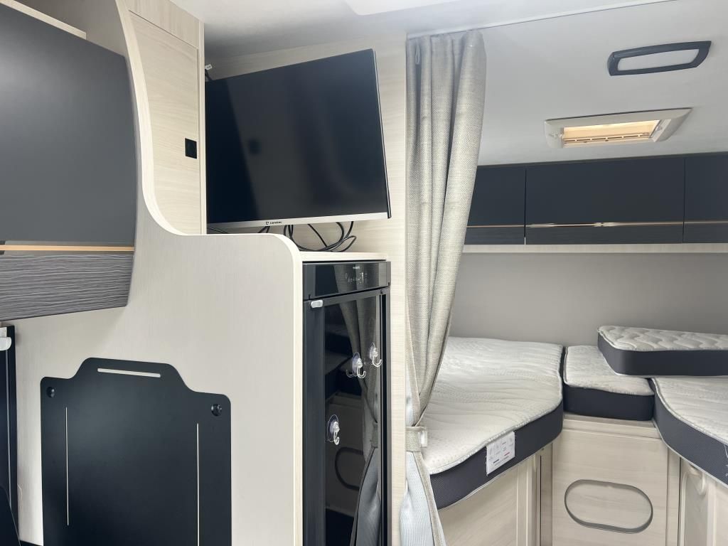Autohaus Zimpel & Franke - Challenger 287GA Premium Hubbett+ArcticPaket+SAT+TV - Bild 8 Autohaus Zimpel & Franke - Challenger 287GA Premium Hubbett+ArcticPaket+SAT+TV - Bild 8