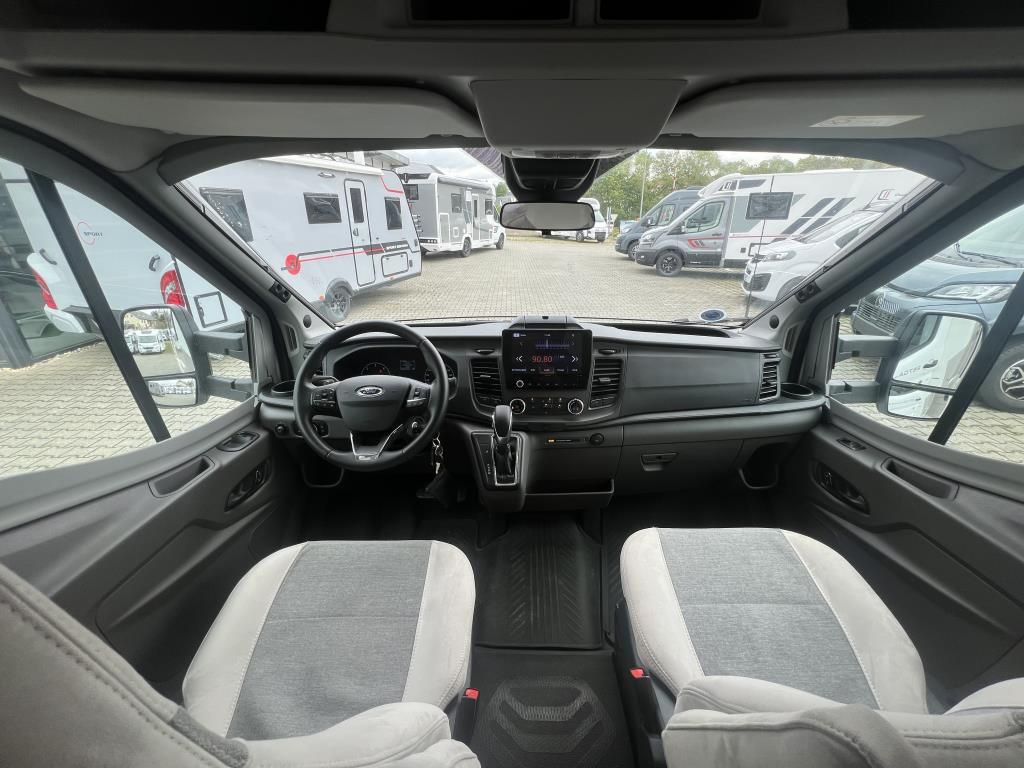 Autohaus Zimpel & Franke - Challenger 287GA Premium Hubbett+ArcticPaket+SAT+TV - Bild 9 Autohaus Zimpel & Franke - Challenger 287GA Premium Hubbett+ArcticPaket+SAT+TV - Bild 9