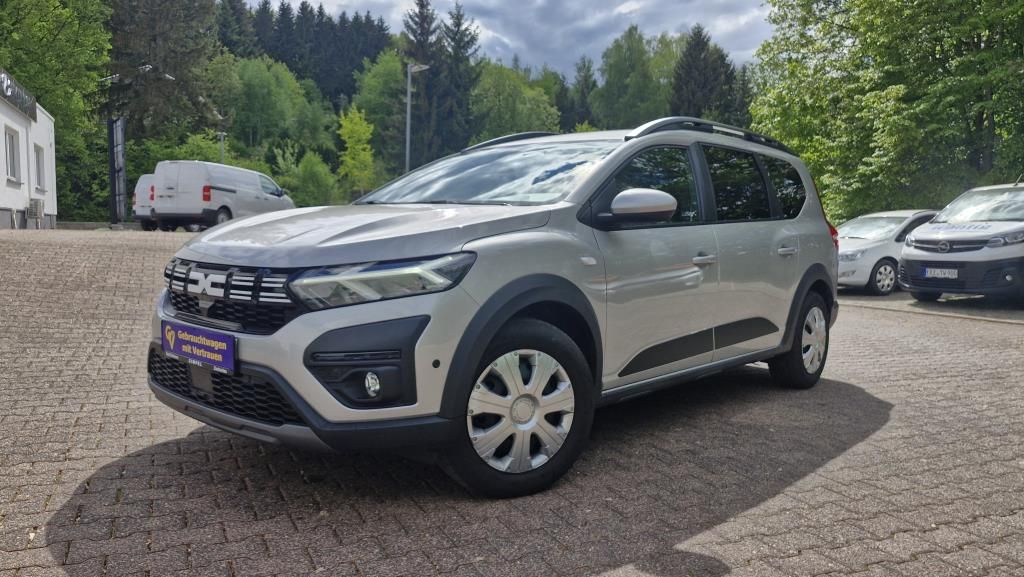 Autohaus Zimpel -  Dacia Jogger 1.0 Tce AHK+8-fach Bereifung+NSW - Bild 1