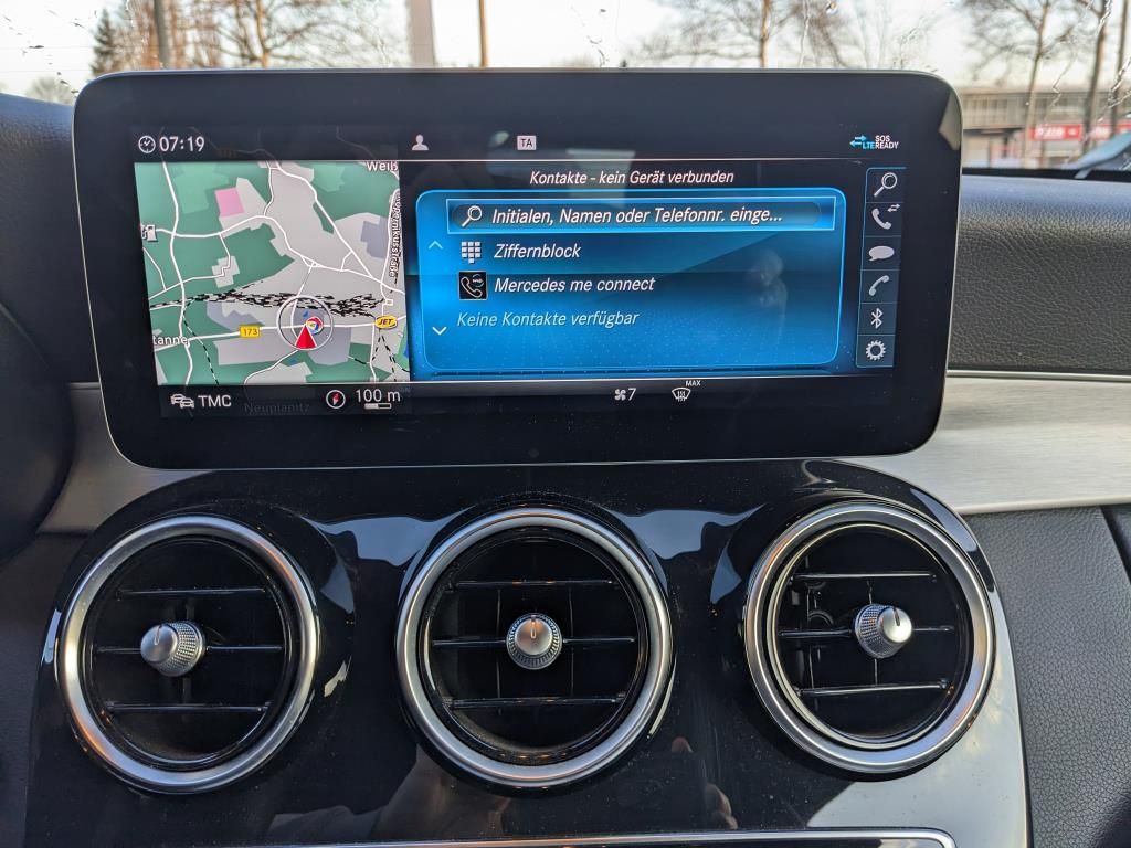 Autohaus Zimpel & Franke - Mercedes_Benz C Cabrio AMG Line HighEnd Paket Soundsystem Keyl - Bild 11 Autohaus Zimpel & Franke - Mercedes_Benz C Cabrio AMG Line HighEnd Paket Soundsystem Keyl - Bild 11