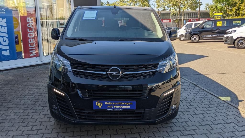Autohaus Zimpel & Franke - Opel Vivaro Combi 9-Sitzer Navi Zusatzklima 2x Schieb - Bild 2 Autohaus Zimpel & Franke - Opel Vivaro Combi 9-Sitzer Navi Zusatzklima 2x Schieb - Bild 2