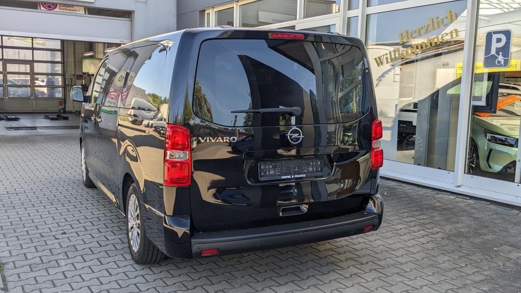 Autohaus Zimpel & Franke - Opel Vivaro Combi 9-Sitzer Navi Zusatzklima 2x Schieb - Bild 3 Autohaus Zimpel & Franke - Opel Vivaro Combi 9-Sitzer Navi Zusatzklima 2x Schieb - Bild 3