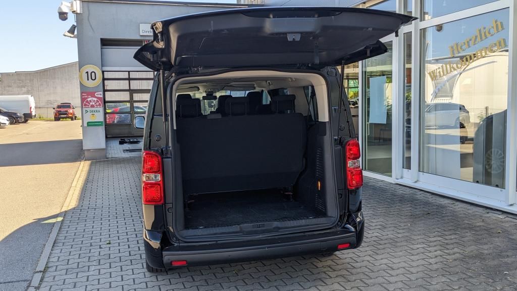 Autohaus Zimpel & Franke - Opel Vivaro Combi 9-Sitzer Navi Zusatzklima 2x Schieb - Bild 4 Autohaus Zimpel & Franke - Opel Vivaro Combi 9-Sitzer Navi Zusatzklima 2x Schieb - Bild 4