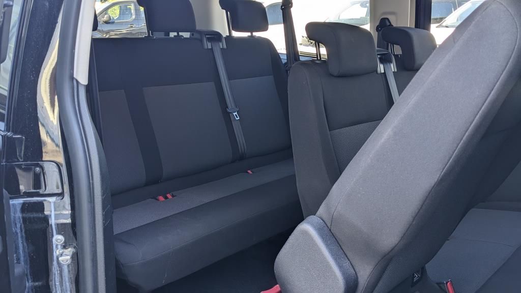 Autohaus Zimpel & Franke - Opel Vivaro Combi 9-Sitzer Navi Zusatzklima 2x Schieb - Bild 8 Autohaus Zimpel & Franke - Opel Vivaro Combi 9-Sitzer Navi Zusatzklima 2x Schieb - Bild 8