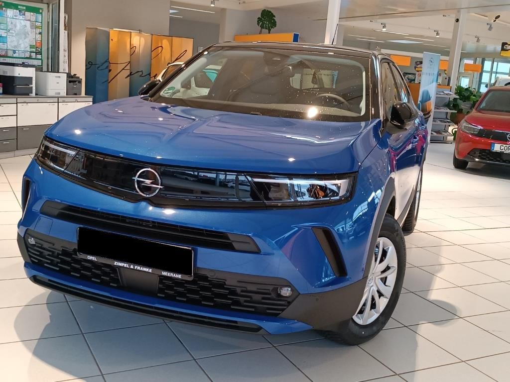 Autohaus Zimpel & Franke - Opel Mokka Elegance 1,2