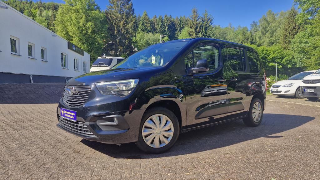 Autohaus Zimpel - Opel Combo Life 1.5D AHZV+Panoramadach+DAB - Bild 1 Autohaus Zimpel - Opel Combo Life 1.5D AHZV+Panoramadach+DAB - Bild 1