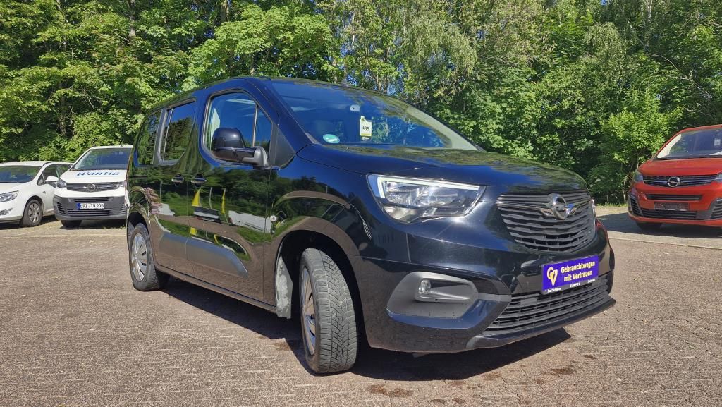 Autohaus Zimpel - Opel Combo Life 1.5D AHZV+Panoramadach+DAB - Bild 2 Autohaus Zimpel - Opel Combo Life 1.5D AHZV+Panoramadach+DAB - Bild 2