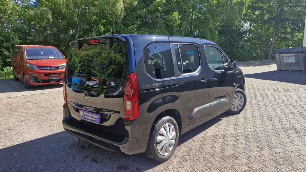 Autohaus Zimpel - Opel Combo Life 1.5D AHZV+Panoramadach+DAB - Bild 4 Autohaus Zimpel - Opel Combo Life 1.5D AHZV+Panoramadach+DAB - Bild 4