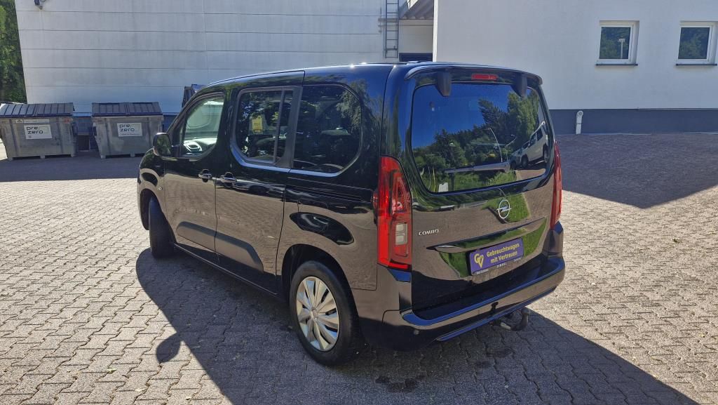 Autohaus Zimpel - Opel Combo Life 1.5D AHZV+Panoramadach+DAB - Bild 5 Autohaus Zimpel - Opel Combo Life 1.5D AHZV+Panoramadach+DAB - Bild 5