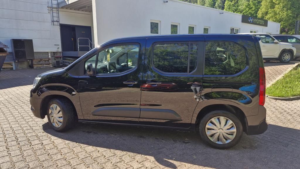 Autohaus Zimpel - Opel Combo Life 1.5D AHZV+Panoramadach+DAB - Bild 6 Autohaus Zimpel - Opel Combo Life 1.5D AHZV+Panoramadach+DAB - Bild 6