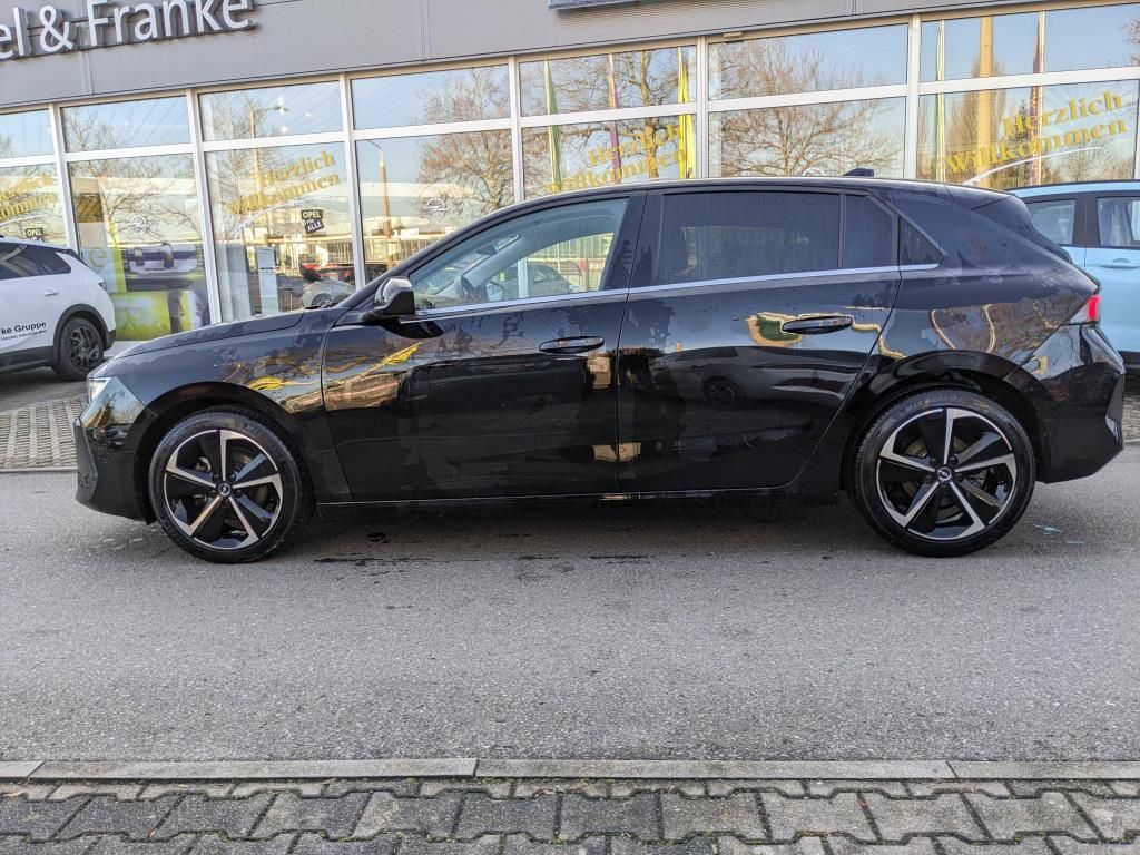 Autohaus Zimpel & Franke -  Opel Astra 22 1.2 Turbo 81 kW/110 PS Start/Stop MT6 - Bild 1