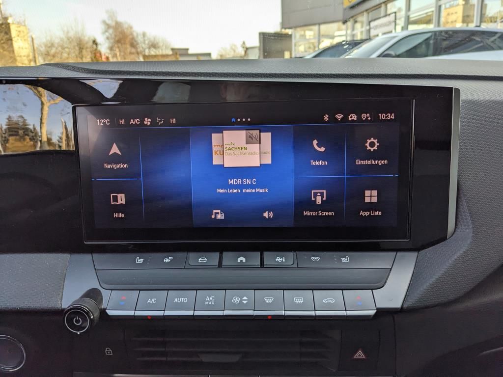 Autohaus Zimpel & Franke - Opel Astra Elegance Klimaaut. Frontscheibenheizung Na - Bild 11 Autohaus Zimpel & Franke - Opel Astra Elegance Klimaaut. Frontscheibenheizung Na - Bild 11