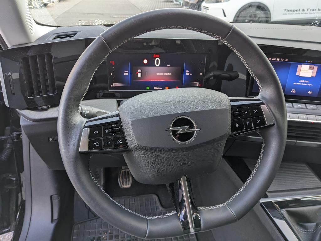 Autohaus Zimpel & Franke - Opel Astra Elegance Klimaaut. Frontscheibenheizung Na - Bild 12 Autohaus Zimpel & Franke - Opel Astra Elegance Klimaaut. Frontscheibenheizung Na - Bild 12