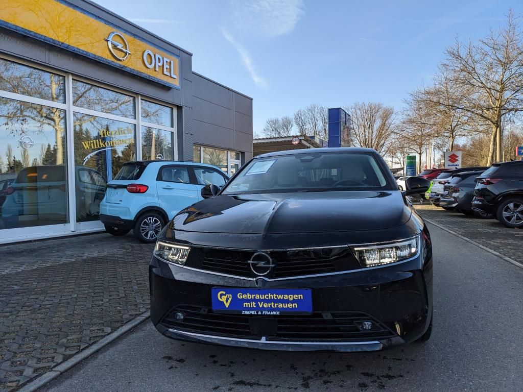 Autohaus Zimpel & Franke - Opel Astra Elegance Klimaaut. Frontscheibenheizung Na - Bild 14 Autohaus Zimpel & Franke - Opel Astra Elegance Klimaaut. Frontscheibenheizung Na - Bild 14