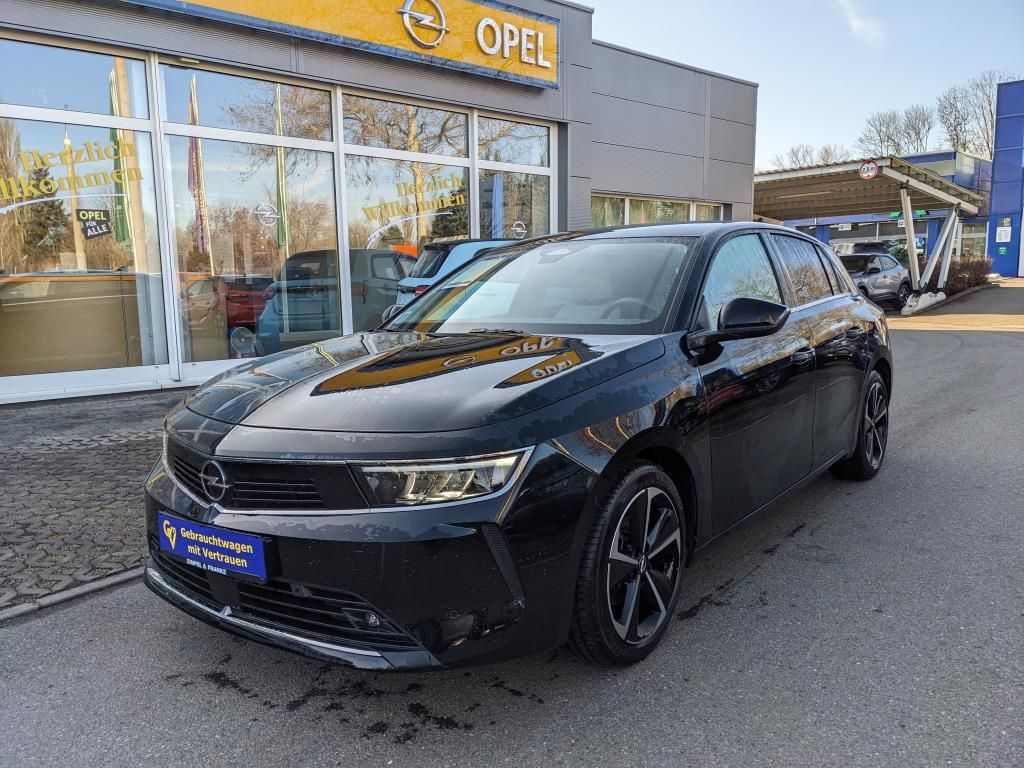 Autohaus Zimpel & Franke - Opel Astra Elegance Klimaaut. Frontscheibenheizung Na - Bild 15 Autohaus Zimpel & Franke - Opel Astra Elegance Klimaaut. Frontscheibenheizung Na - Bild 15
