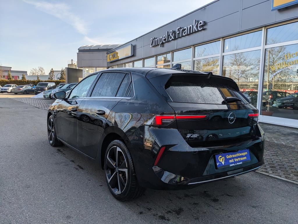 Autohaus Zimpel & Franke - Opel Astra Elegance Klimaaut. Frontscheibenheizung Na - Bild 3 Autohaus Zimpel & Franke - Opel Astra Elegance Klimaaut. Frontscheibenheizung Na - Bild 3