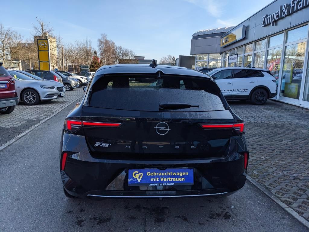 Autohaus Zimpel & Franke - Opel Astra Elegance Klimaaut. Frontscheibenheizung Na - Bild 4 Autohaus Zimpel & Franke - Opel Astra Elegance Klimaaut. Frontscheibenheizung Na - Bild 4