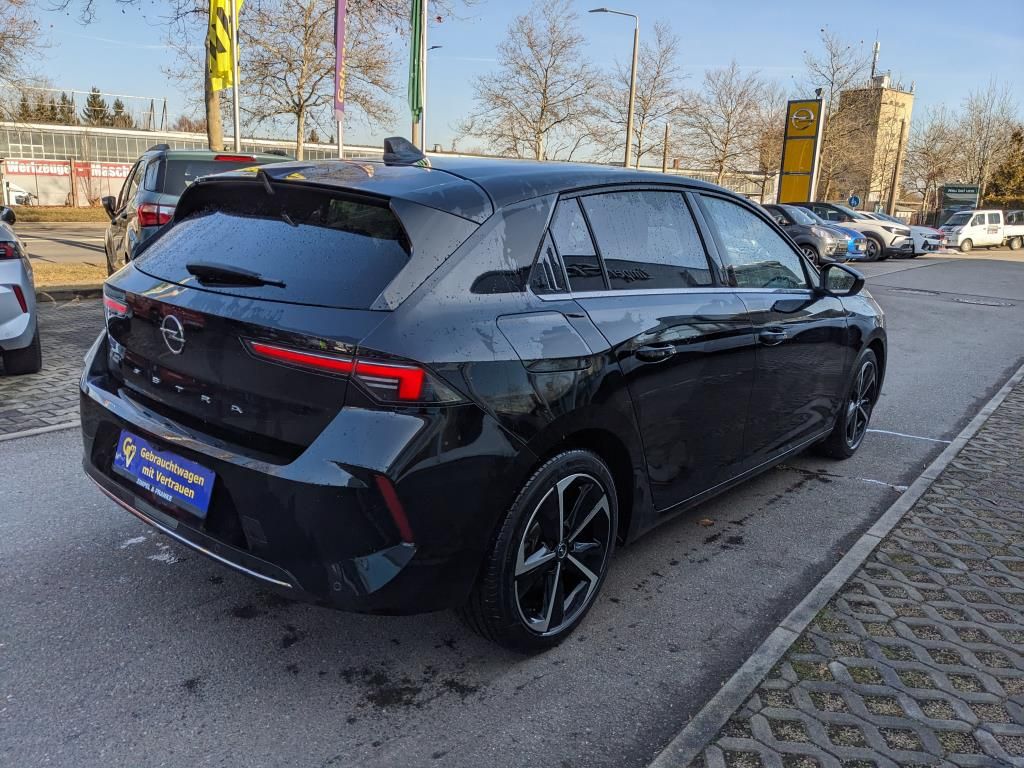 Autohaus Zimpel & Franke - Opel Astra Elegance Klimaaut. Frontscheibenheizung Na - Bild 5 Autohaus Zimpel & Franke - Opel Astra Elegance Klimaaut. Frontscheibenheizung Na - Bild 5