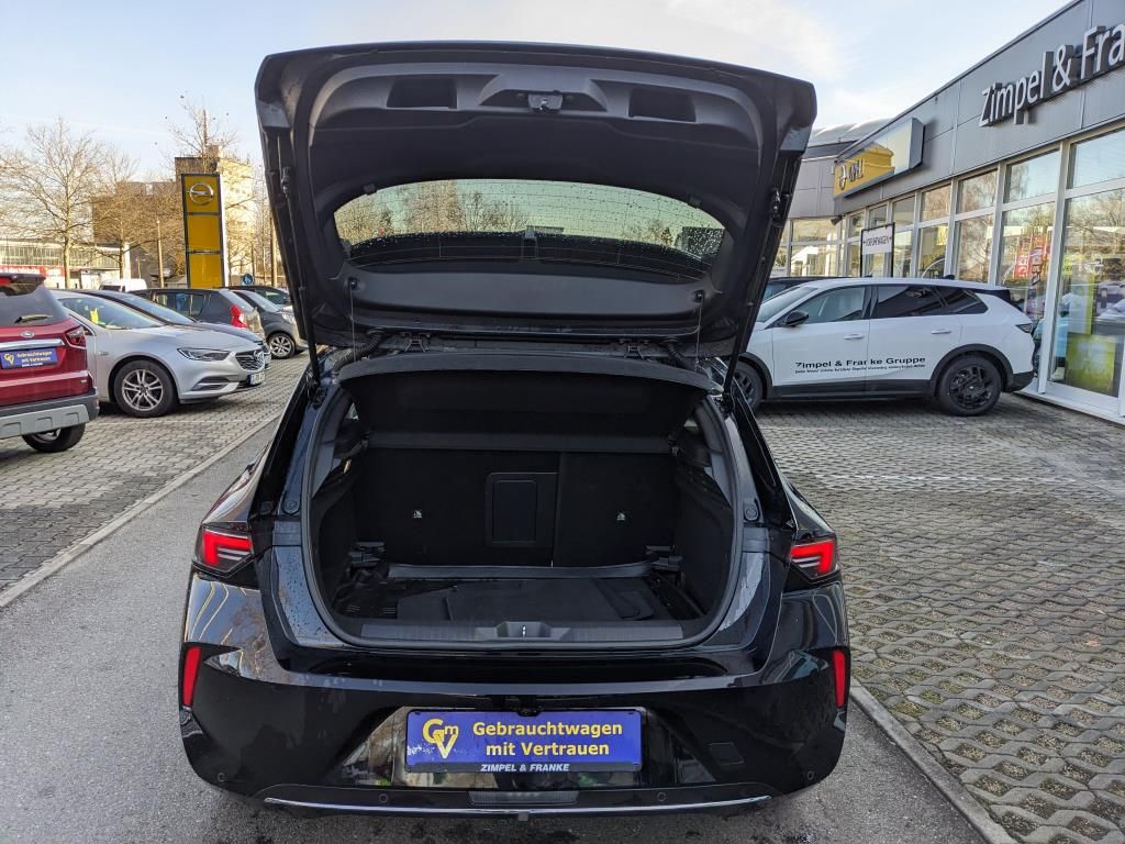 Autohaus Zimpel & Franke - Opel Astra Elegance Klimaaut. Frontscheibenheizung Na - Bild 6 Autohaus Zimpel & Franke - Opel Astra Elegance Klimaaut. Frontscheibenheizung Na - Bild 6