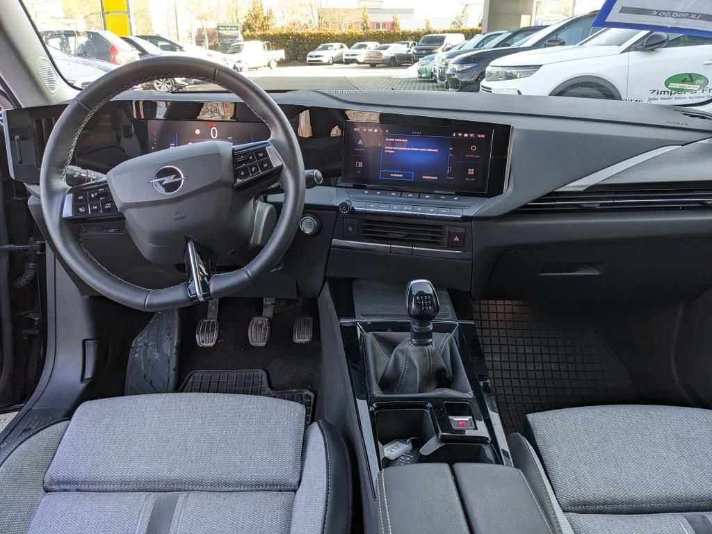 Autohaus Zimpel & Franke - Opel Astra Elegance Klimaaut. Frontscheibenheizung Na - Bild 9 Autohaus Zimpel & Franke - Opel Astra Elegance Klimaaut. Frontscheibenheizung Na - Bild 9
