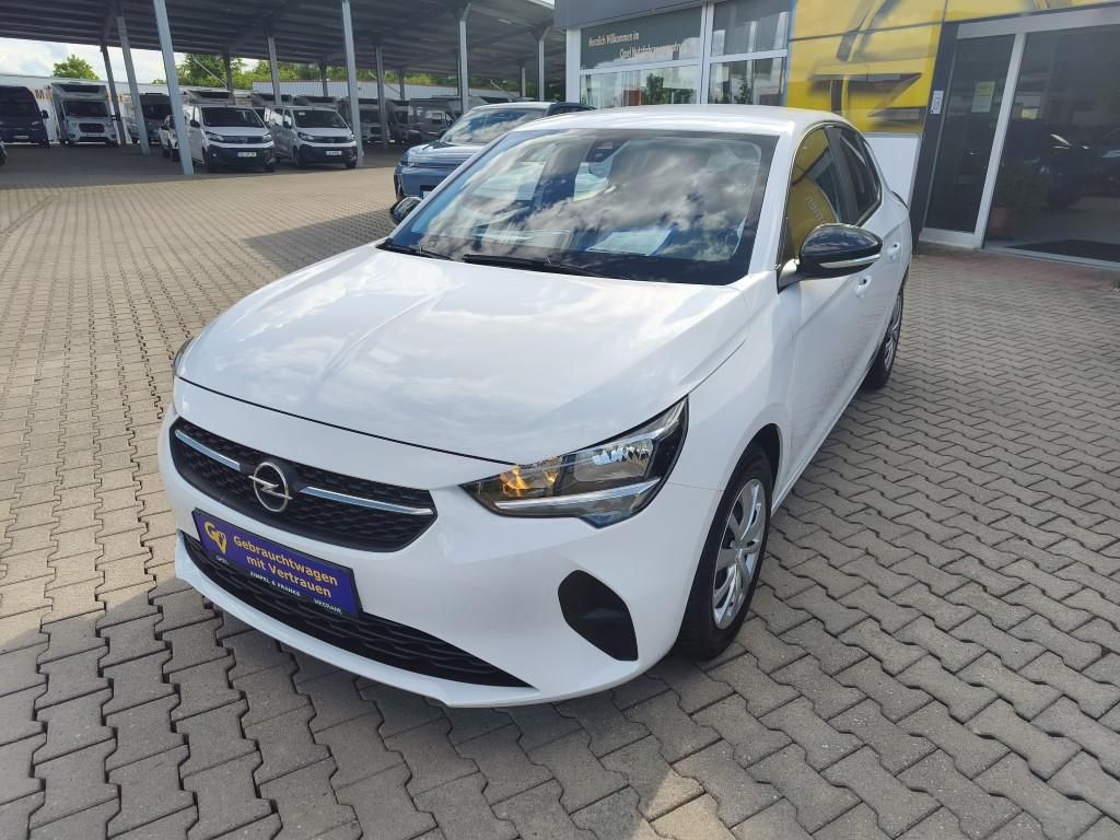 Autohaus Zimpel & Franke -  Opel CORSA Edition, Klima 1.2 - Bild 1