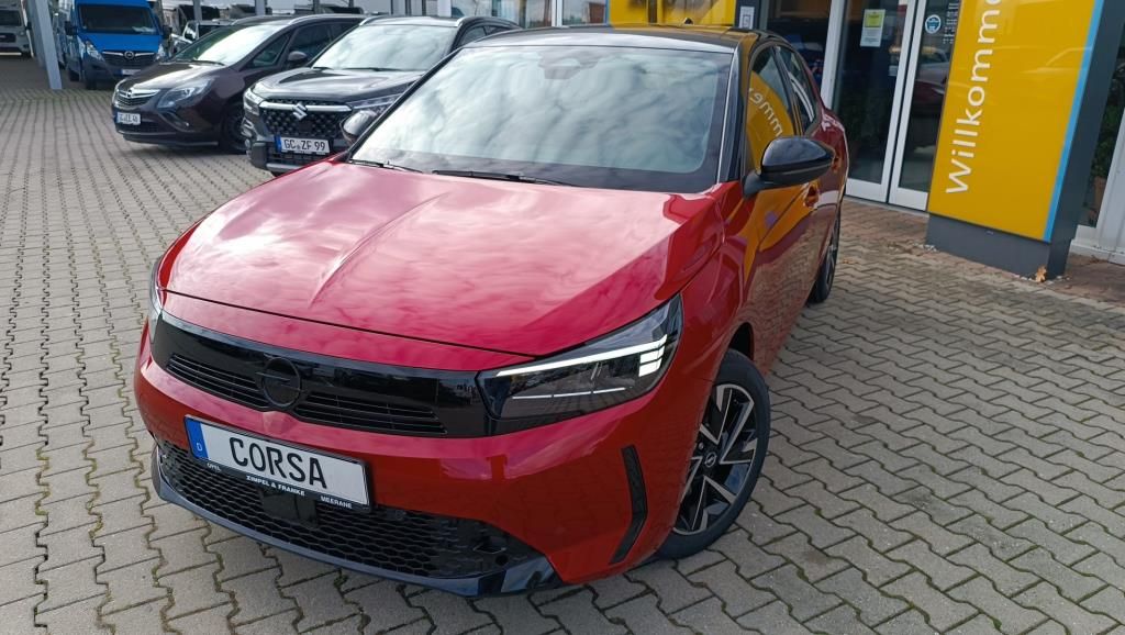 Autohaus Zimpel & Franke - Opel Corsa GS 1.2 Direct Injection Turbo 74 kW 100 PS - Bild 1 Autohaus Zimpel & Franke - Opel Corsa GS 1.2 Direct Injection Turbo 74 kW 100 PS - Bild 1
