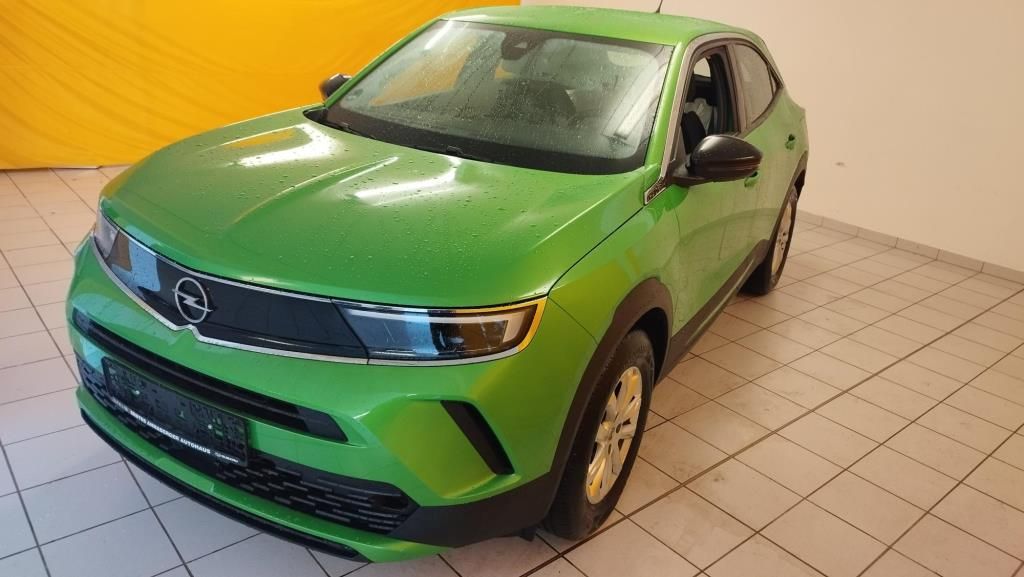 Erstes Annaberger Autohaus -  Opel MOKKA Enjoy,Sitz-Lenkradheizung Kamera, Multimed - Bild 1