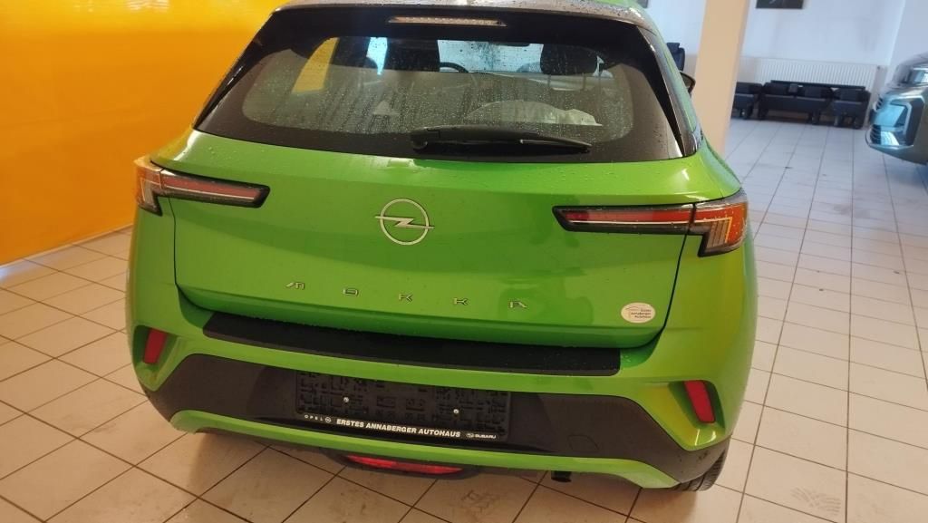 Erstes Annaberger Autohaus -  Opel MOKKA Enjoy,Sitz-Lenkradheizung Kamera, Multimed - Bild 6