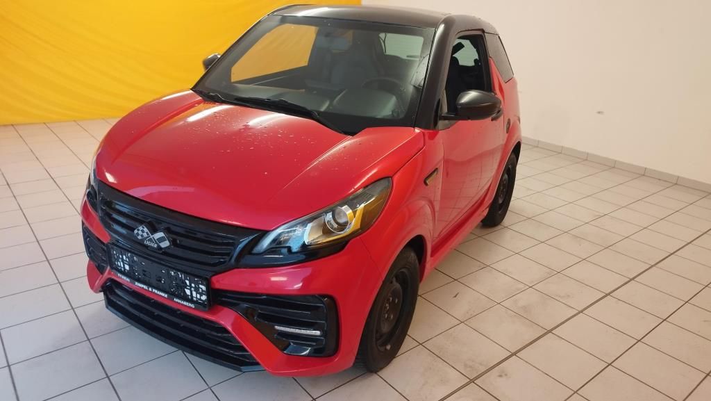 Erstes Annaberger Autohaus - Ligier JS50, LM-Felgen,Leder Sport Pack DCI, Radio,