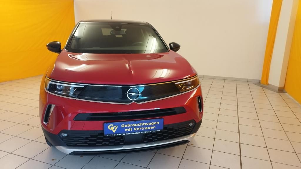 Erstes Annaberger Autohaus -  Opel Mokka Ultimate, LED Matrix,  Sitzheizung, LM-Fel - Bild 2