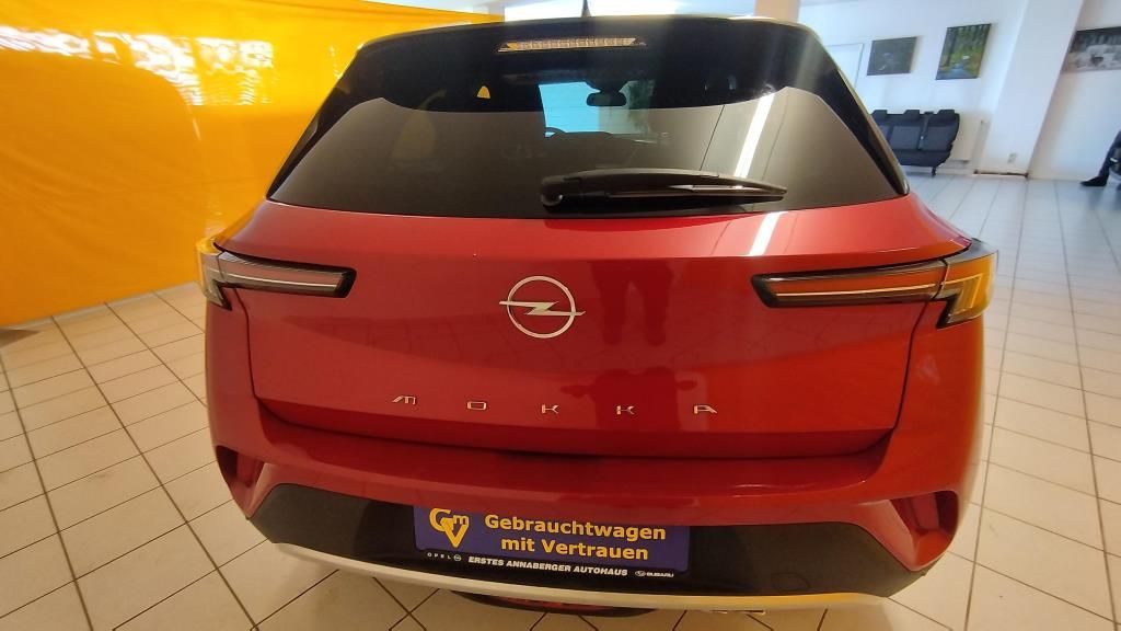 Erstes Annaberger Autohaus -  Opel Mokka Ultimate, LED Matrix,  Sitzheizung, LM-Fel - Bild 6