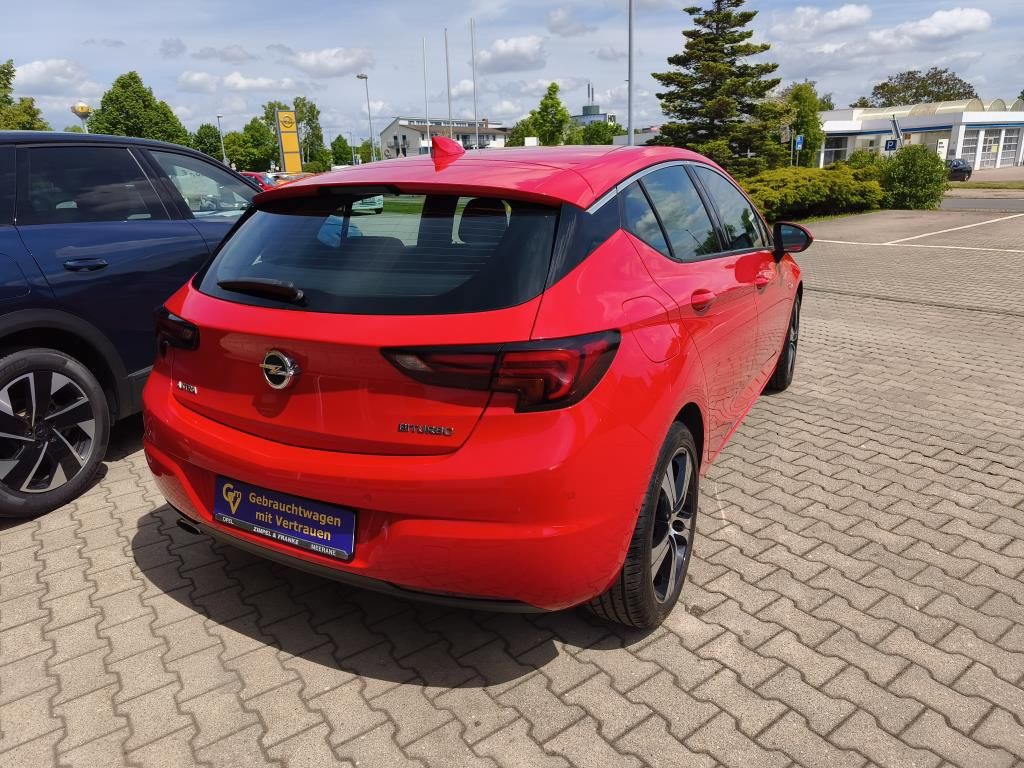 Autohaus Zimpel & Franke -  Opel Astra Innovation Diesel  118 KW/160 PS - Bild 4