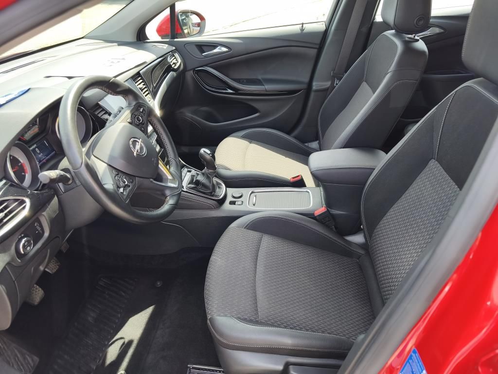 Autohaus Zimpel & Franke -  Opel Astra Innovation Diesel  118 KW/160 PS - Bild 8