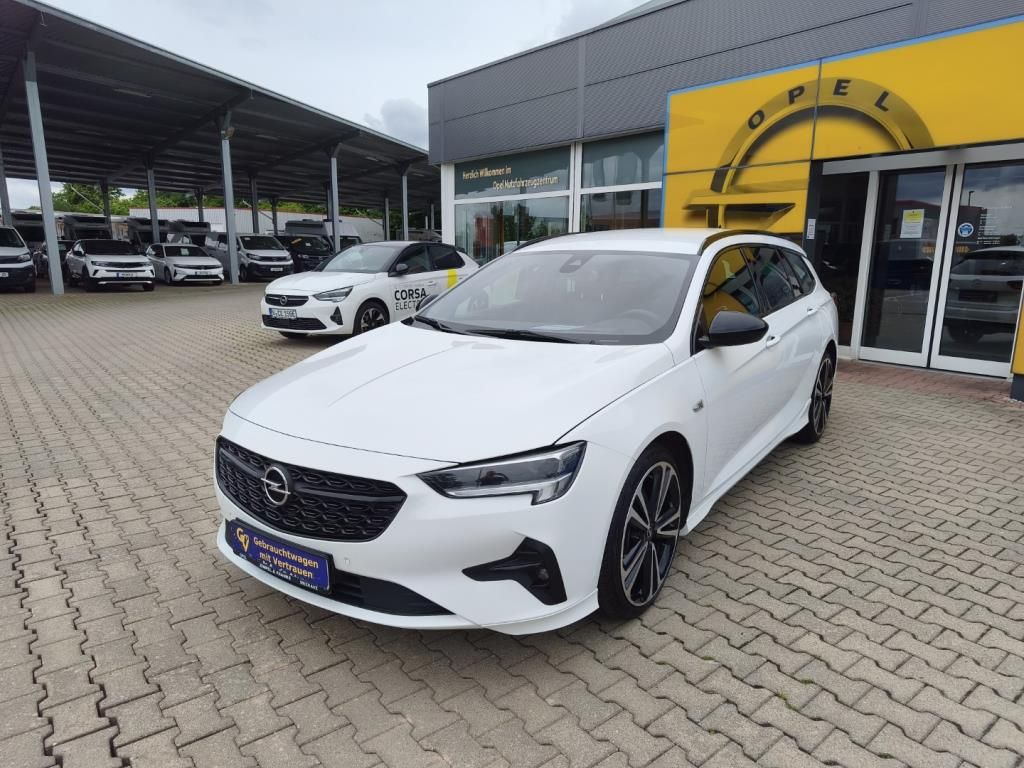 Autohaus Zimpel & Franke -  Opel Insignia OPC Line  Euro-6d 8-Stufen-Automatikge - Bild 1