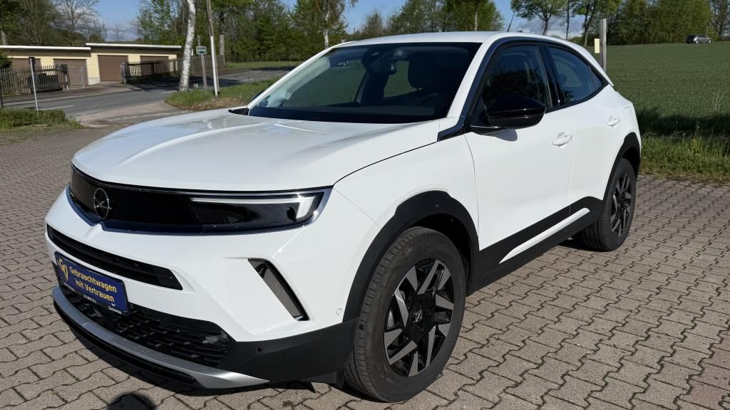 Autohaus Zimpel - Opel Mokka Elegance 1.2T 180Kamera+SHZ+LHZ+Navi+Tempo - Bild 1 Autohaus Zimpel - Opel Mokka Elegance 1.2T 180Kamera+SHZ+LHZ+Navi+Tempo - Bild 1
