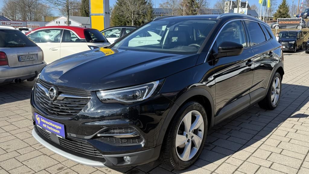 Autohaus Zimpel - Opel Grandland Ultimate 1.6T 360Kamera+Klimaautomatik