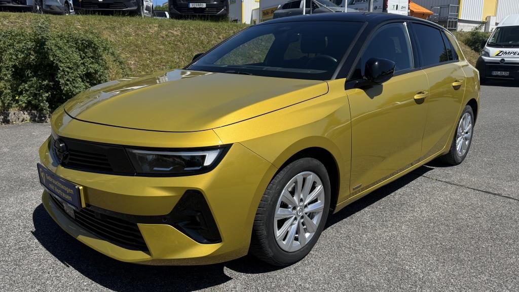 Autohaus Zimpel - Opel Astra Ultimate 1.2T Navi+360Kamera+SHZ+LHZ+HUD+L - Bild 1 Autohaus Zimpel - Opel Astra Ultimate 1.2T Navi+360Kamera+SHZ+LHZ+HUD+L - Bild 1