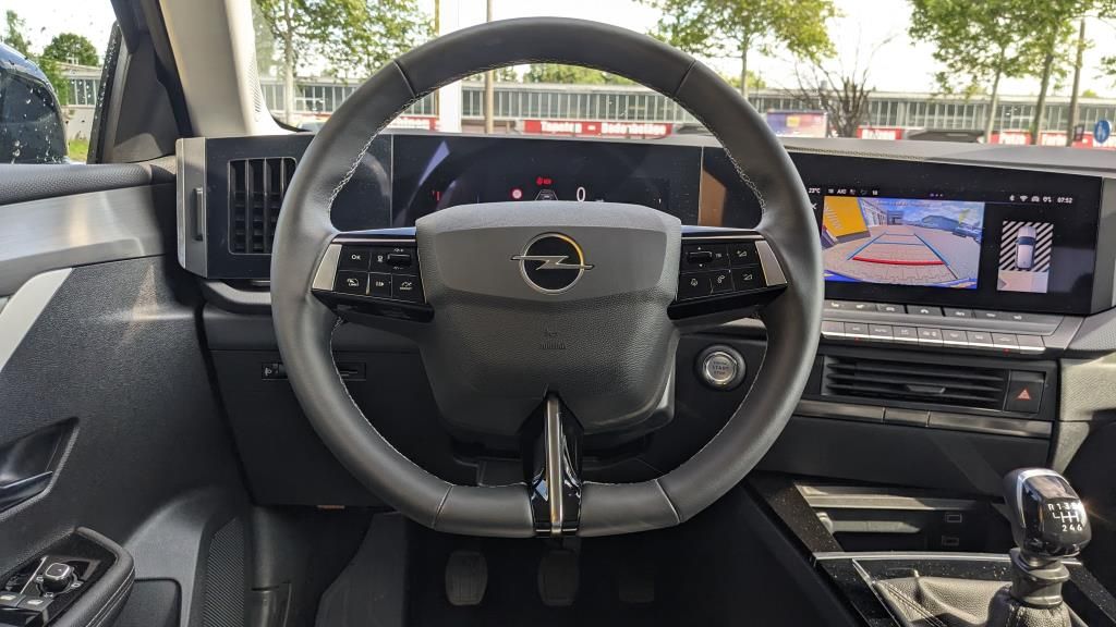 Autohaus Zimpel - Opel Astra Elegance 1.2T Navi+CarPlay+Klimaautomatik+ - Bild 9 Autohaus Zimpel - Opel Astra Elegance 1.2T Navi+CarPlay+Klimaautomatik+ - Bild 9