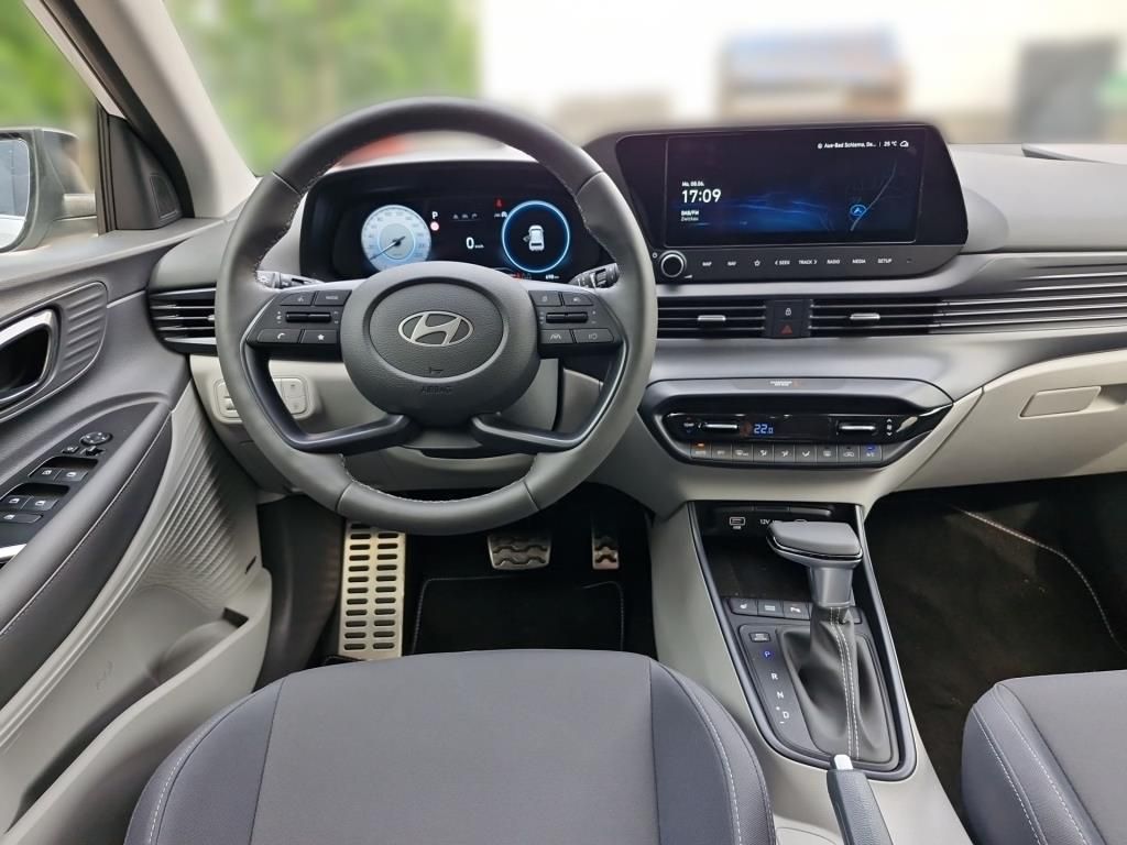 Autohaus Zimpel - Hyundai Bayon 1.0T Prime Klimaautomatik+Bose+DAB - Bild 10 Autohaus Zimpel - Hyundai Bayon 1.0T Prime Klimaautomatik+Bose+DAB - Bild 10