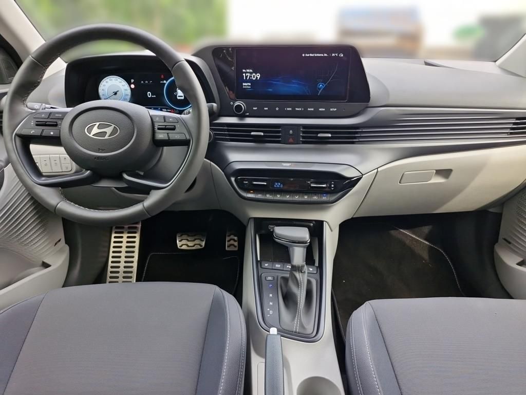 Autohaus Zimpel - Hyundai Bayon 1.0T Prime Klimaautomatik+Bose+DAB - Bild 11 Autohaus Zimpel - Hyundai Bayon 1.0T Prime Klimaautomatik+Bose+DAB - Bild 11