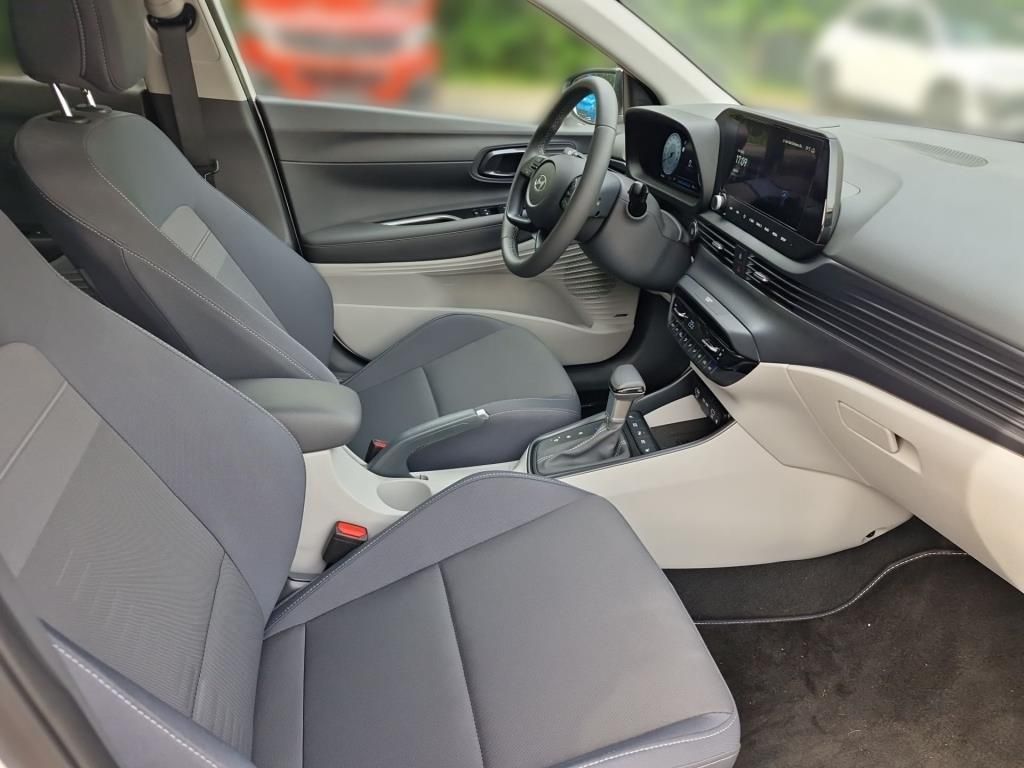 Autohaus Zimpel - Hyundai Bayon 1.0T Prime Klimaautomatik+Bose+DAB - Bild 14 Autohaus Zimpel - Hyundai Bayon 1.0T Prime Klimaautomatik+Bose+DAB - Bild 14