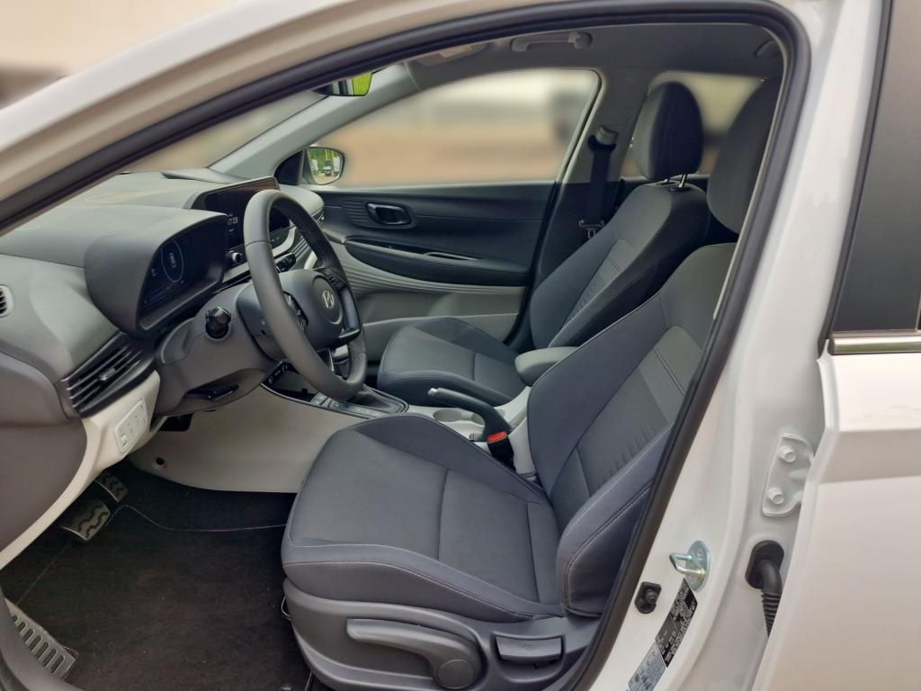 Autohaus Zimpel - Hyundai Bayon 1.0T Prime Klimaautomatik+Bose+DAB - Bild 7 Autohaus Zimpel - Hyundai Bayon 1.0T Prime Klimaautomatik+Bose+DAB - Bild 7
